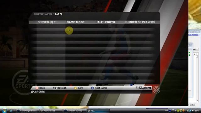 fifa 11 online(problems) смотреть онлайн