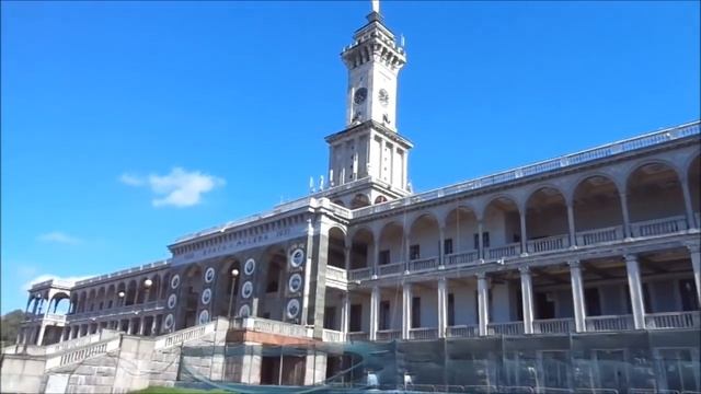 408 - Прогулка по каналу имени МОСКВЫ часть 1- я смотреть онлайн