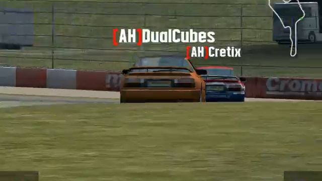 Agder Hosting - LFS Drifting смотреть онлайн