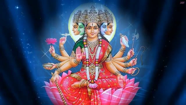El Gayatri Mantra es una plegaria universal, de protección, purificación e iluminación. смотреть онлайн