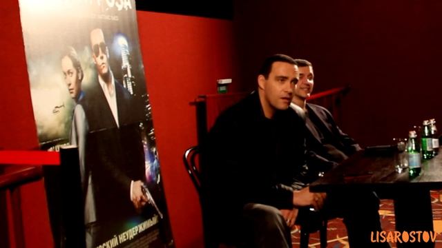 Александр Невский. Пресс-конференция в Ростове смотреть онлайн