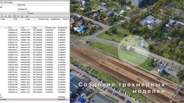 Методика аэрофотосъемки с БПЛА смотреть онлайн