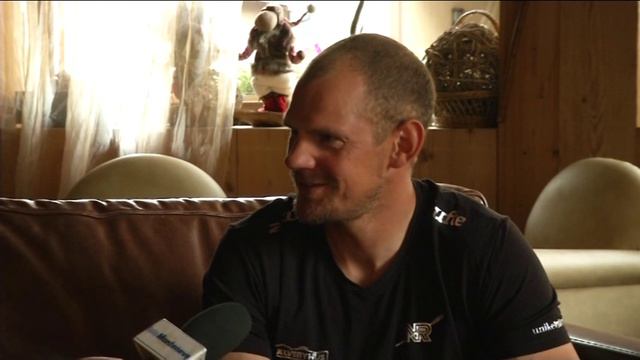 Intervista a Olaf Tufte - Nazionale Norvegese di Canottaggio смотреть онлайн
