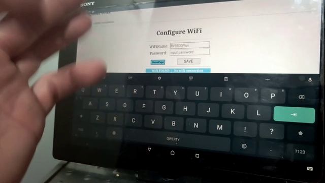 Мини WI-FI часы. смотреть онлайн