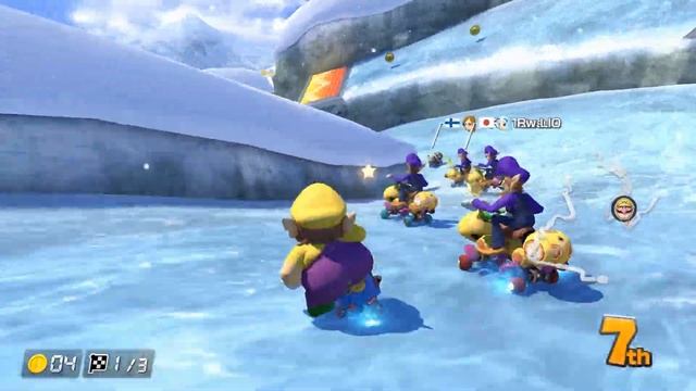 Mario Kart 8 Deluxe Quick Tips #1
