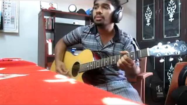 Monkey Pen Its just another day cover (Joshua K Vijayan) смотреть онлайн