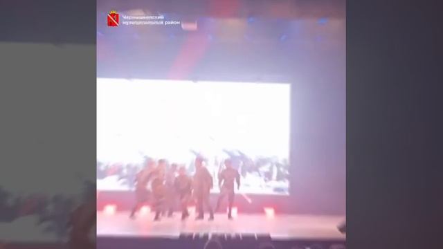 Состоялся гала-концерт VIII эстафеты культуры за звание «Район высокой культуры» смотреть онлайн