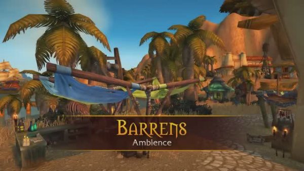 Barrens - Music & Ambience - World of Warcraft
