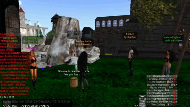 Edge of Twilight,welcome area of the clan смотреть онлайн