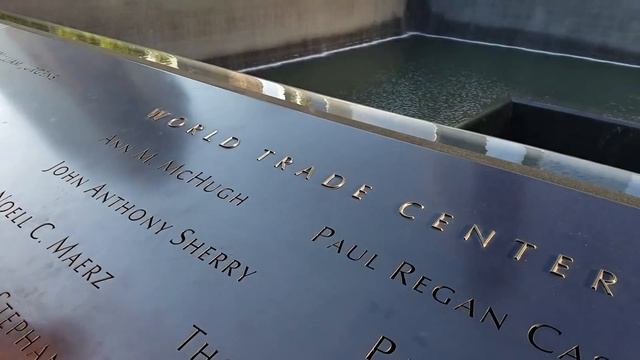 September 11 Memorial Museum 2016 at the World Trade Center смотреть онлайн