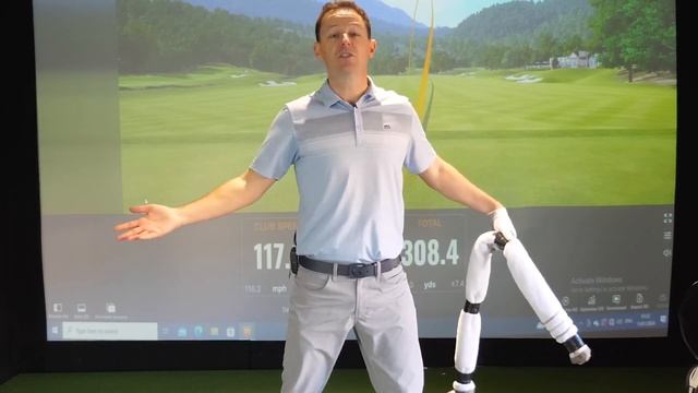 I Stopped Turning My Shoulders & Hit EVERY Club Longer смотреть онлайн