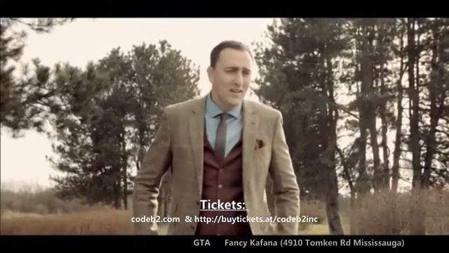 Sergej Ćetković - Live In Canada