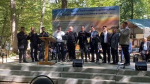 Через житейское море! Мужской хор МСЦ Ехб