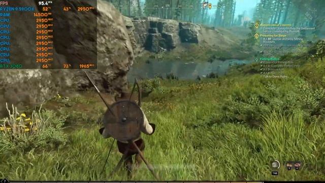 How To Fix NEW WORLD High CPU / GPU Temperature Problem