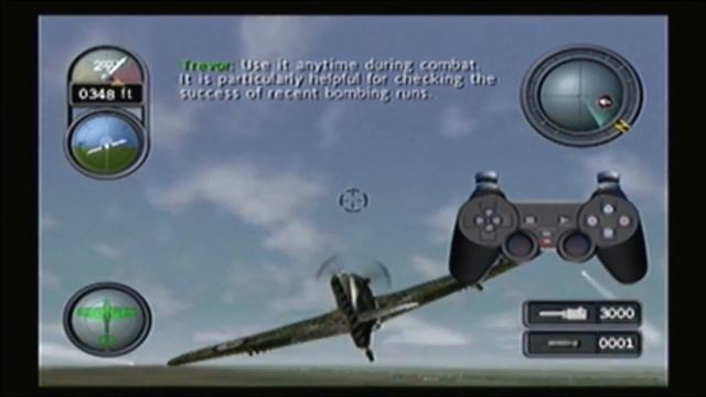 Secret Weapons Over Normandy - Tutorial: Bombing смотреть онлайн