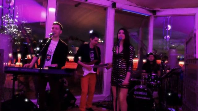 Кавер-группа PANDORA. I'm Not the Only One. Sam Smith Cover смотреть онлайн