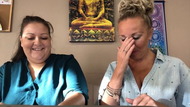 Runes oracle deck card review with Kate May & Jem смотреть онлайн
