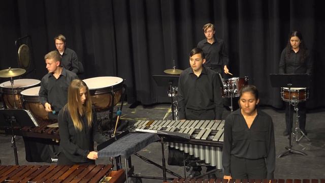 Final Boss by Andrew Smit performed by The Woodlands HS Percussion Ensemble, Andy Salmon, Director смотреть онлайн