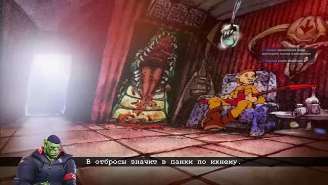 ШЕЙХОДЕНЬ: SCP, Phoenix Wright, Петька и ВИЧ, Sins of Solar Empire, Batman: Arkham Knight смотреть онлайн