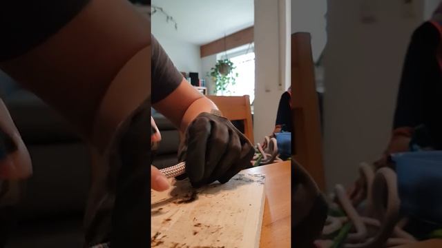 Kletterseil mit dem Dremel 2000 schweißen смотреть онлайн