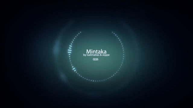 Galimatias & Joppe - Mintaka смотреть онлайн