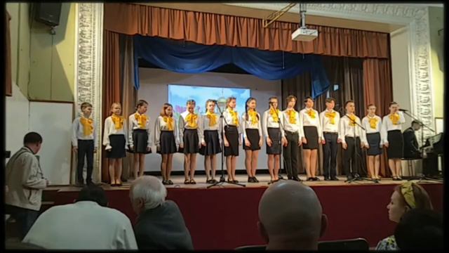 Кира, Пасха, хор 24.04.2022 смотреть онлайн