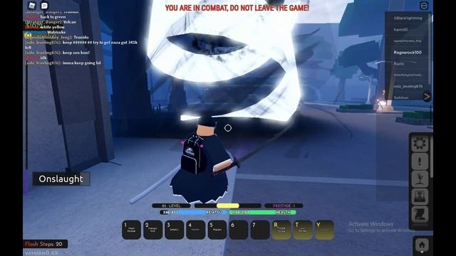 Roblox: Reaper 2 | First time Unlocking my Bankai смотреть онлайн