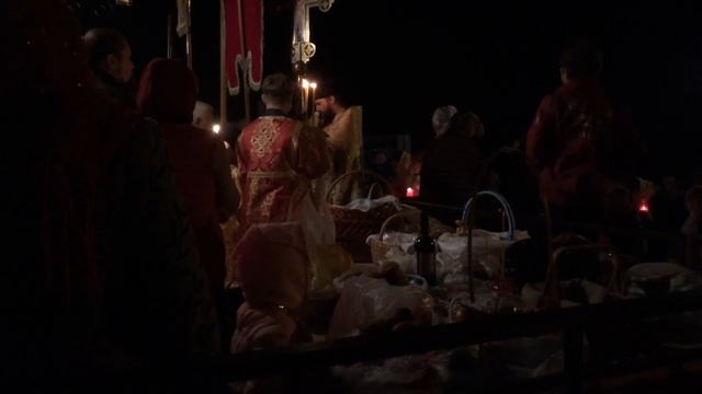 Праздник Святой Пасхи