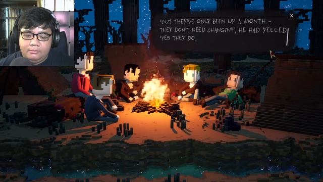 Time To Get Spooky! | Spooky Campfire Stories Vol. 1.5 смотреть онлайн