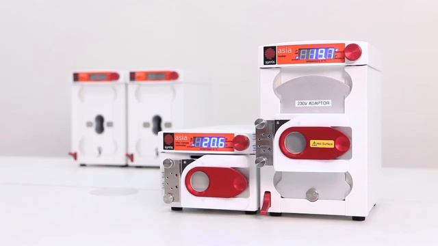 Asia Synthesis Modules and Flow Reactors смотреть онлайн