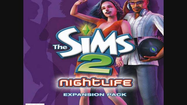 1. The Sims 2 Nightlife Themes - Adam Freeland - Busy смотреть онлайн