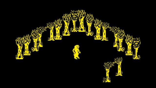 Witchwood Walkthrough, ZX Spectrum смотреть онлайн