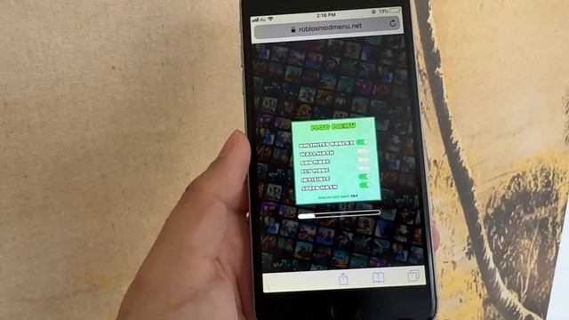 How To Get ROBLOX MOD MENU in 2023 (Android APK/iOS) смотреть онлайн