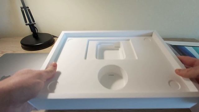 UNBOXING Macbook Pro M1 13" ? #MacBook #apple #m1 смотреть онлайн