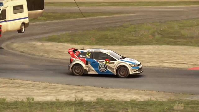 It's VW Polo Time! смотреть онлайн