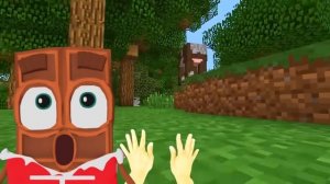 ? МАЙНКРАФТ, В *РЕАЛЬНОЙ* Жизни ! ЧОКО