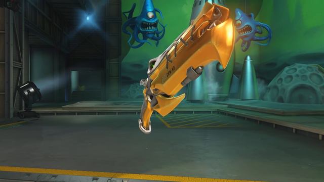 Overwatch | All Gold Weapon Skins ► How To Unlock Golden Guns!