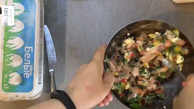 Заготовка КУРИНЫХ ПОЛУФАБРИКАТОВ: что приготовить из 14 кг курицы? смотреть онлайн