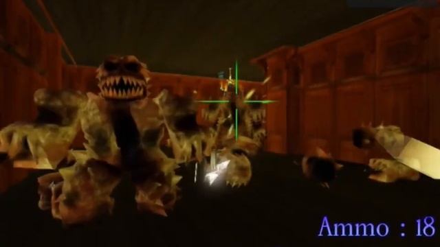 Roblox- The Insane Asylum (Gamejam VectorThree) смотреть онлайн