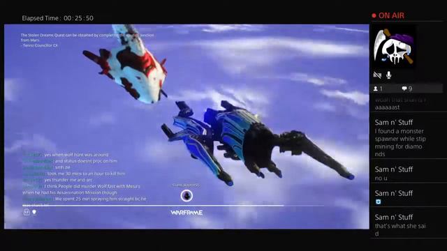 Warframe Sortie смотреть онлайн