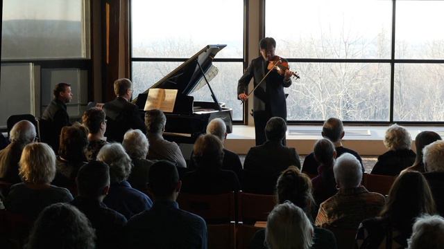 Frank Huang |  Saint-Saëns - Introduction And Rondo Capriccioso In A Minor, Op.28