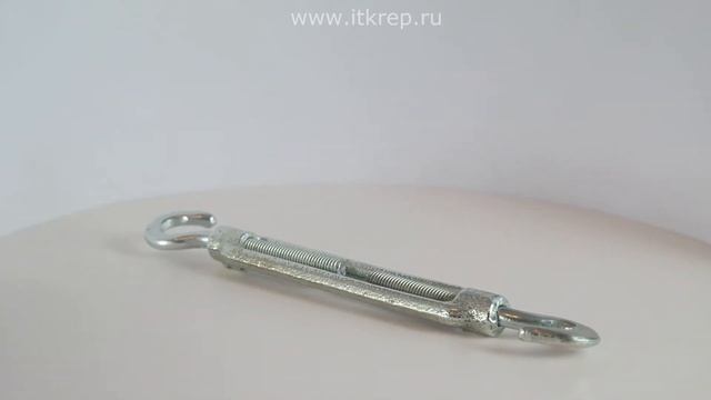 Талреп крюк крюк DIN 1480 оцинкованный смотреть онлайн