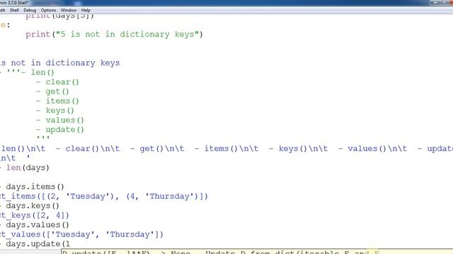 CBSE | Computer Science | Python | Dictionaries (Part-2) смотреть онлайн