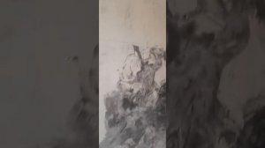 Мрамор из шпатлёвки