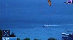 Гигантский подводный змей в Крыму. Карадагский змей