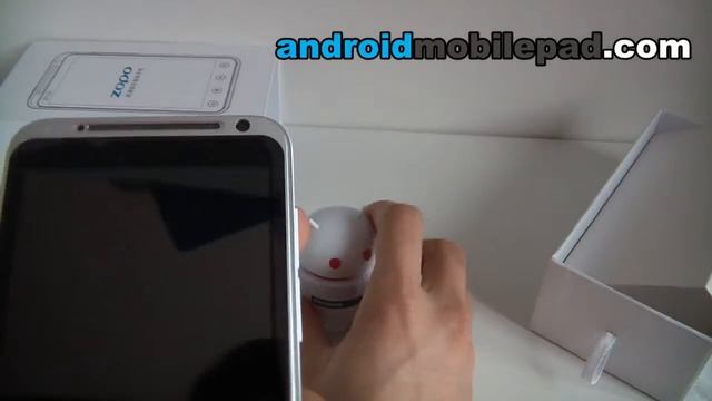 Zopo ZP100 MTK6575 android smartphone dual sim cortex a9 gps, Packaging, accessories video test смотреть онлайн