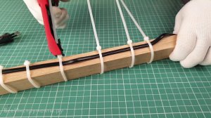 Обзор пистолета для стяжек JTC-5622