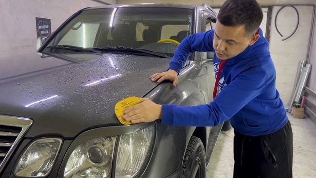 ӨЛМЕЙТІН LEXUS LX470 соңғы бөлім #almaty #lexus #лексус смотреть онлайн