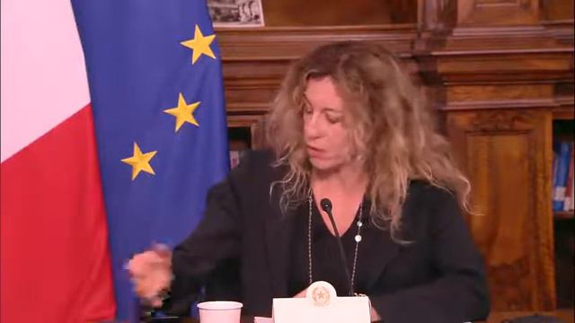 Roma - Conferenza stampa dei Ministri Stefani e Giovannini (21.07.21) смотреть онлайн