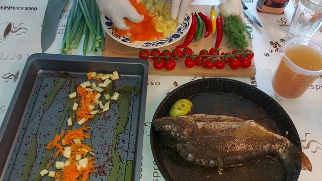 рисовый карп особое блюдо смотреть онлайн